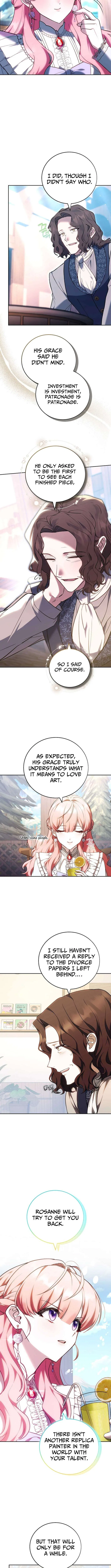 The Lady Only Deals With the Real Ones Chapter 22 – Page 5