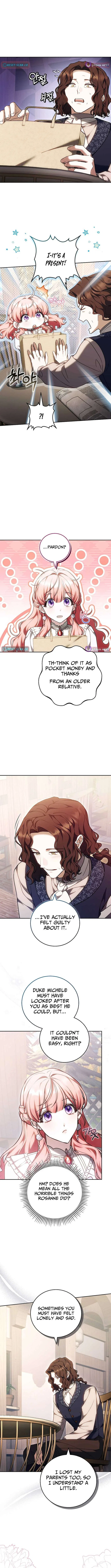 The Lady Only Deals With the Real Ones Chapter 22 – Page 7