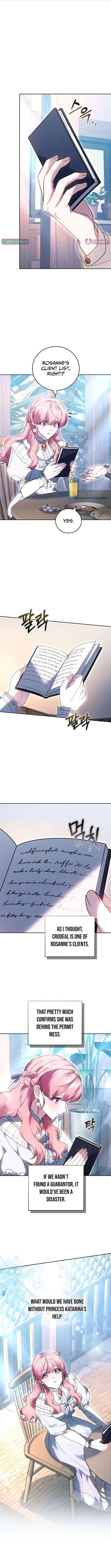 The Lady Only Deals With the Real Ones Chapter 22 – Page 9