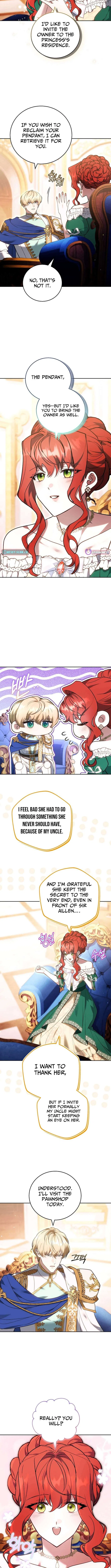The Lady Only Deals With the Real Ones Chapter 22 – Page 12
