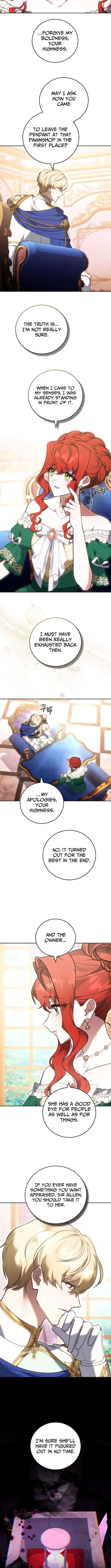 The Lady Only Deals With the Real Ones Chapter 22 – Page 13