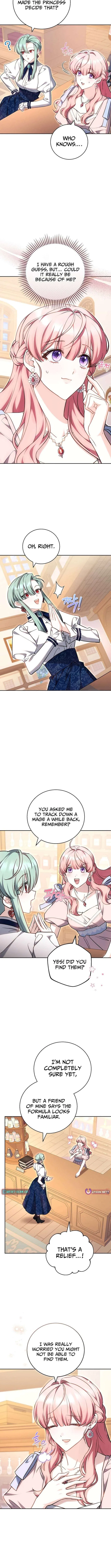 The Lady Only Deals With the Real Ones Chapter 20 – Page 4