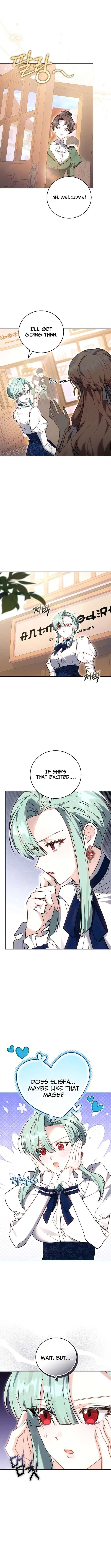 The Lady Only Deals With the Real Ones Chapter 20 – Page 5