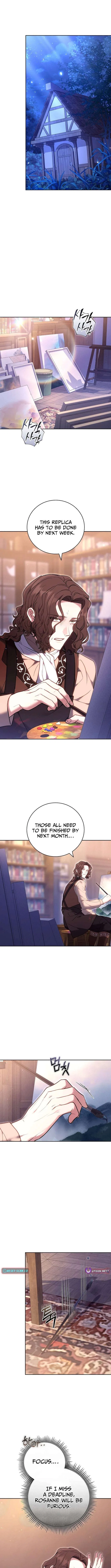 The Lady Only Deals With the Real Ones Chapter 20 – Page 8