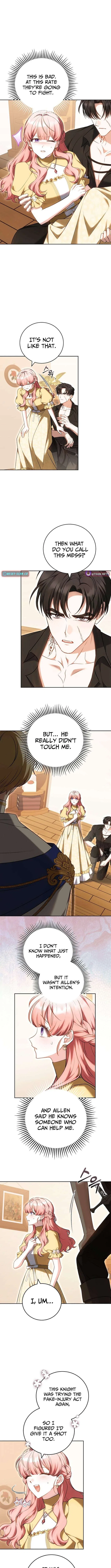 The Lady Only Deals With the Real Ones Chapter 19 – Page 2