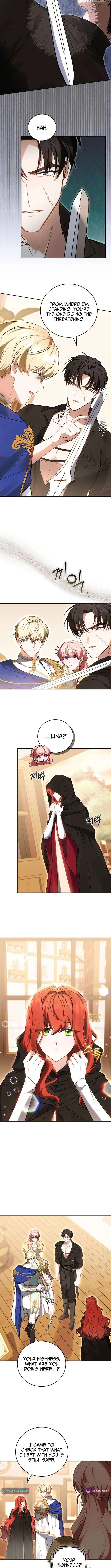 The Lady Only Deals With the Real Ones Chapter 19 – Page 4