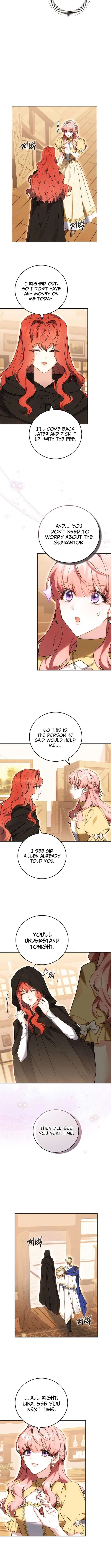 The Lady Only Deals With the Real Ones Chapter 19 – Page 5