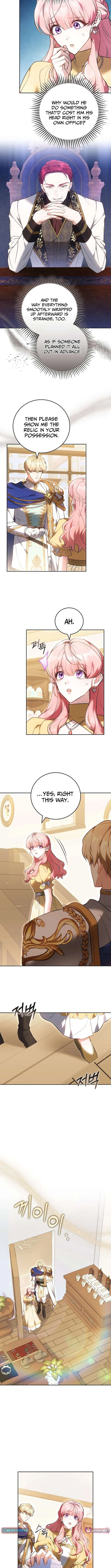The Lady Only Deals With the Real Ones Chapter 18 – Page 4