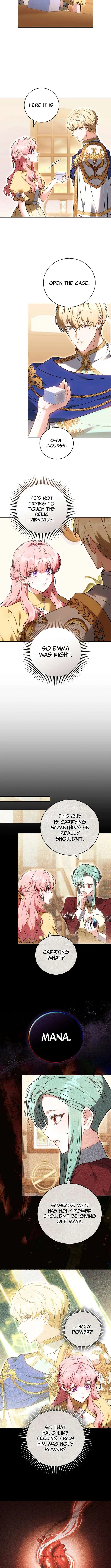 The Lady Only Deals With the Real Ones Chapter 18 – Page 5