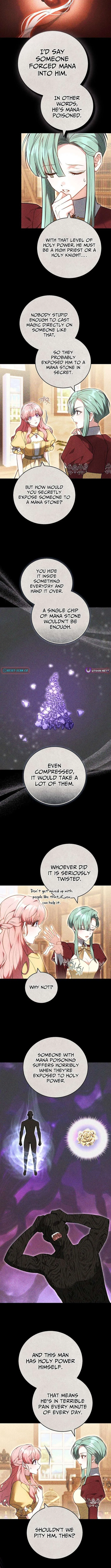 The Lady Only Deals With the Real Ones Chapter 18 – Page 6