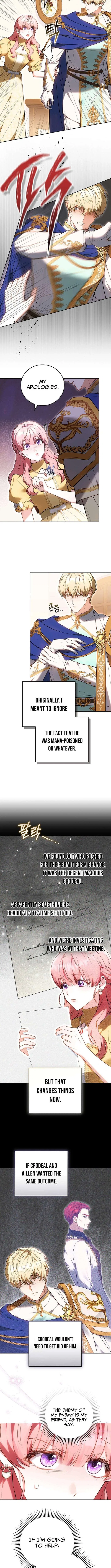 The Lady Only Deals With the Real Ones Chapter 18 – Page 8