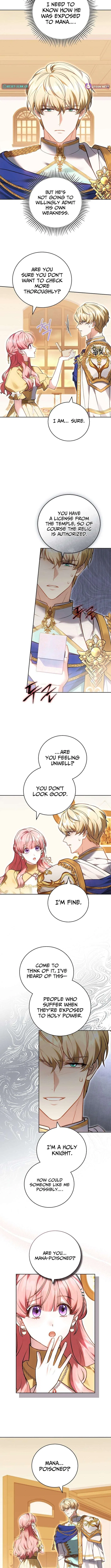 The Lady Only Deals With the Real Ones Chapter 18 – Page 9