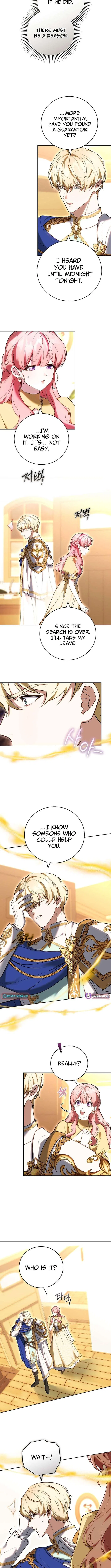 The Lady Only Deals With the Real Ones Chapter 18 – Page 11