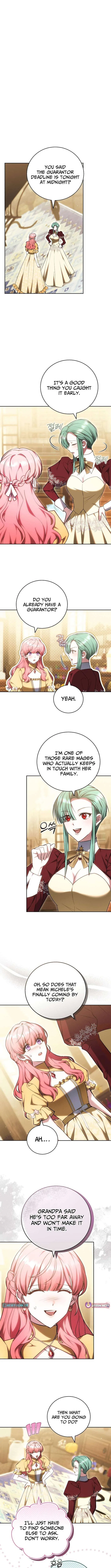 The Lady Only Deals With the Real Ones Chapter 17 – Page 4