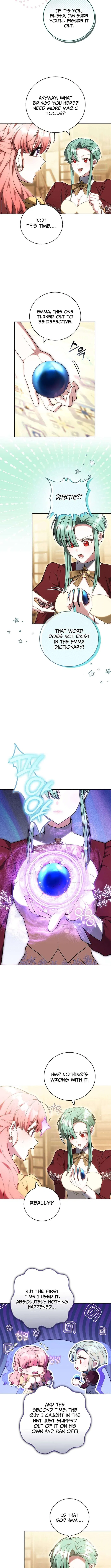 The Lady Only Deals With the Real Ones Chapter 17 – Page 5
