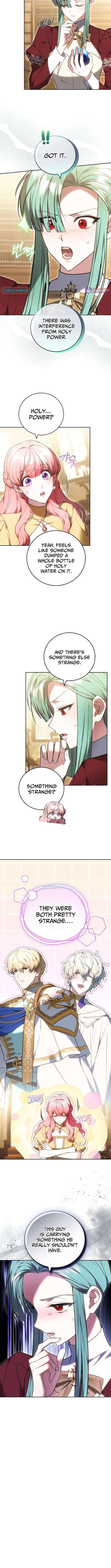 The Lady Only Deals With the Real Ones Chapter 17 – Page 6