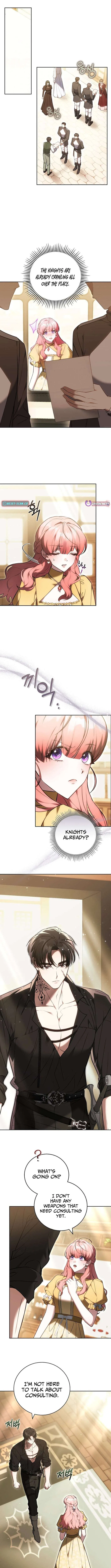 The Lady Only Deals With the Real Ones Chapter 17 – Page 7