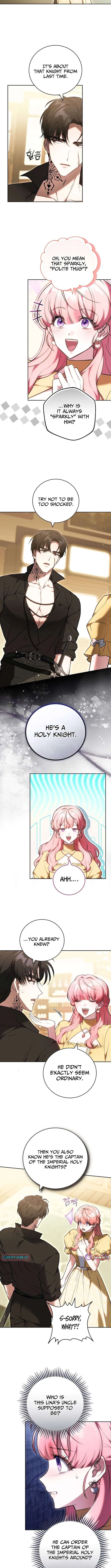 The Lady Only Deals With the Real Ones Chapter 17 – Page 8