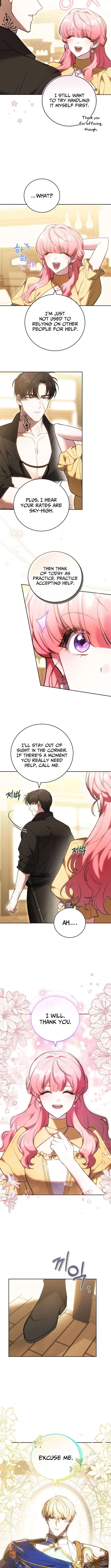 The Lady Only Deals With the Real Ones Chapter 17 – Page 10