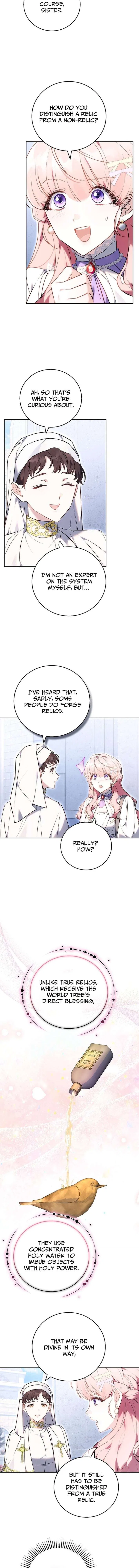 The Lady Only Deals With the Real Ones Chapter 16 – Page 3