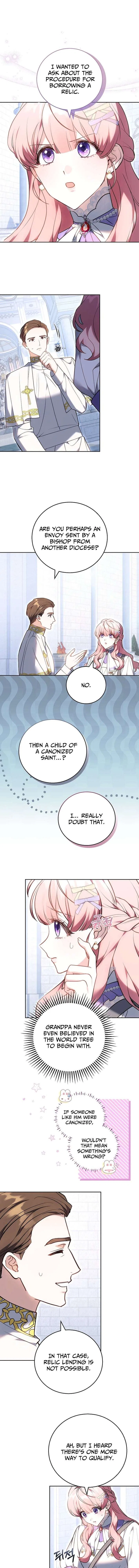 The Lady Only Deals With the Real Ones Chapter 16 – Page 6