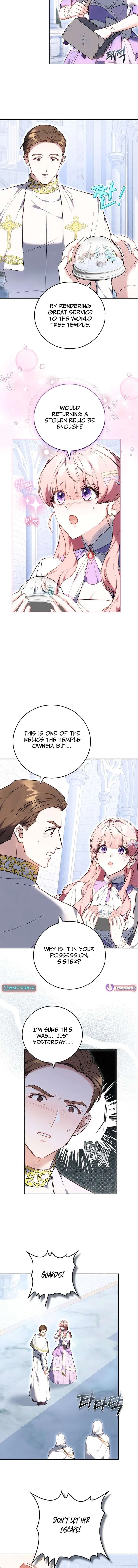 The Lady Only Deals With the Real Ones Chapter 16 – Page 7