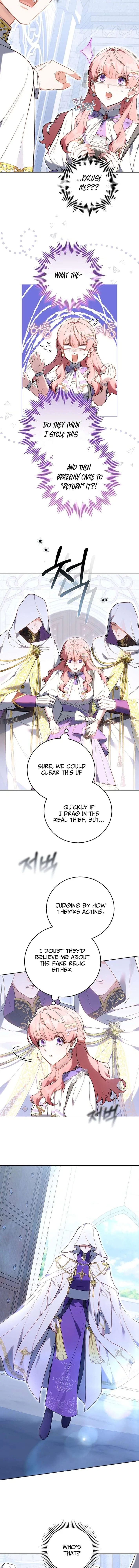 The Lady Only Deals With the Real Ones Chapter 16 – Page 8