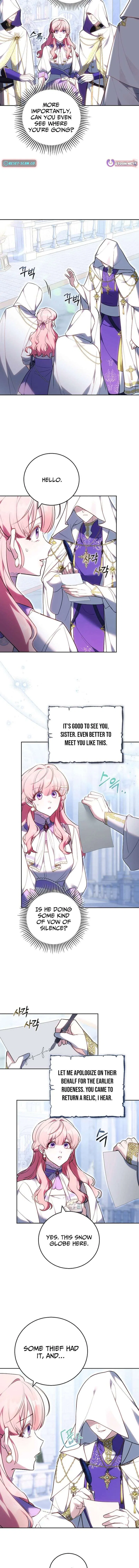 The Lady Only Deals With the Real Ones Chapter 16 – Page 9