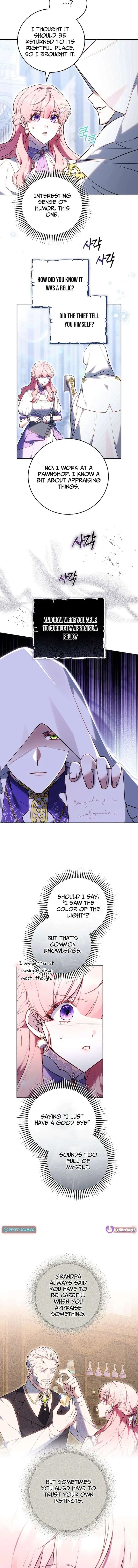The Lady Only Deals With the Real Ones Chapter 16 – Page 10