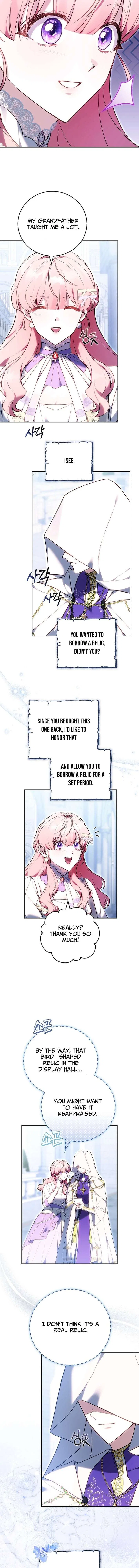 The Lady Only Deals With the Real Ones Chapter 16 – Page 11