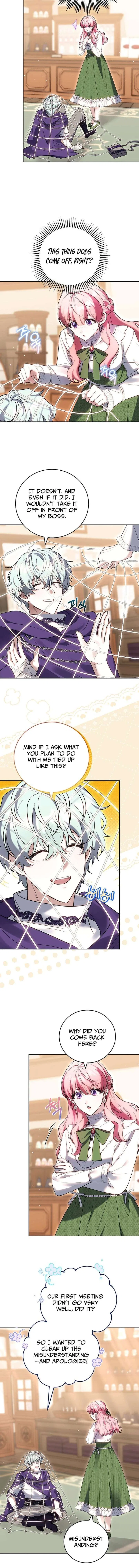 The Lady Only Deals With the Real Ones Chapter 15 – Page 3
