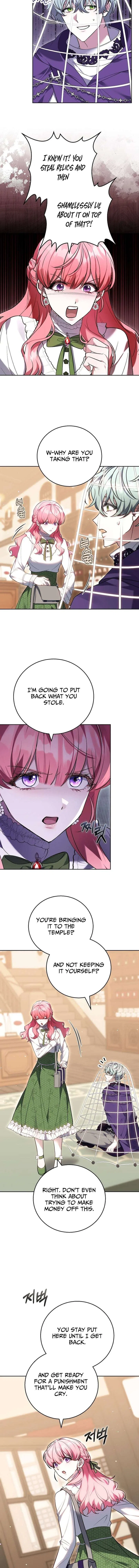 The Lady Only Deals With the Real Ones Chapter 15 – Page 6