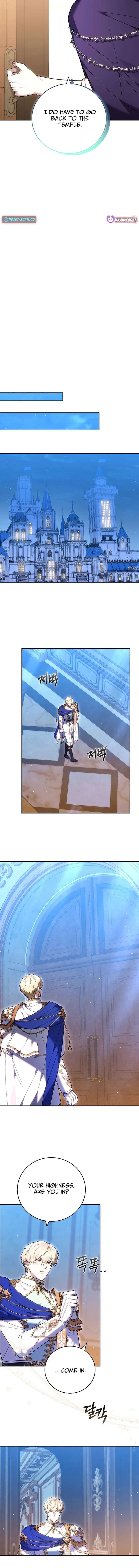 The Lady Only Deals With the Real Ones Chapter 15 – Page 9