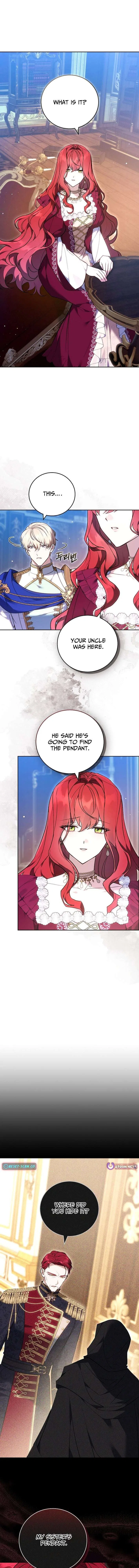 The Lady Only Deals With the Real Ones Chapter 15 – Page 10