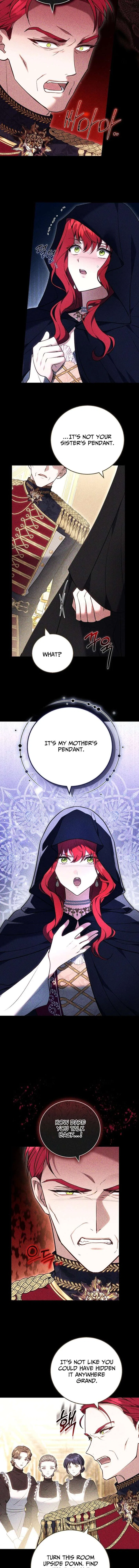 The Lady Only Deals With the Real Ones Chapter 15 – Page 11