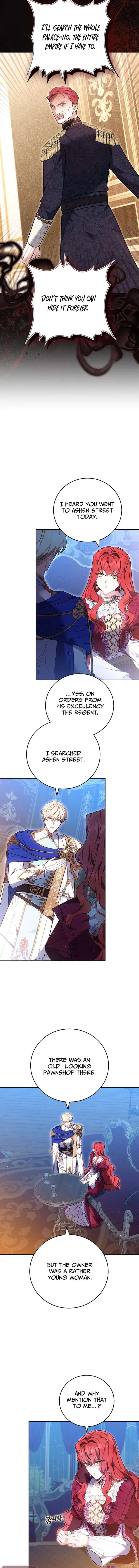 The Lady Only Deals With the Real Ones Chapter 15 – Page 13