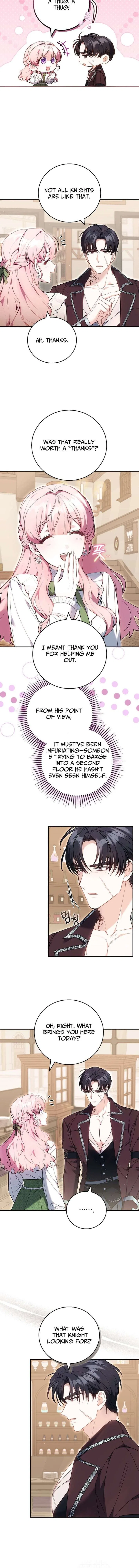 The Lady Only Deals With the Real Ones Chapter 14 – Page 3