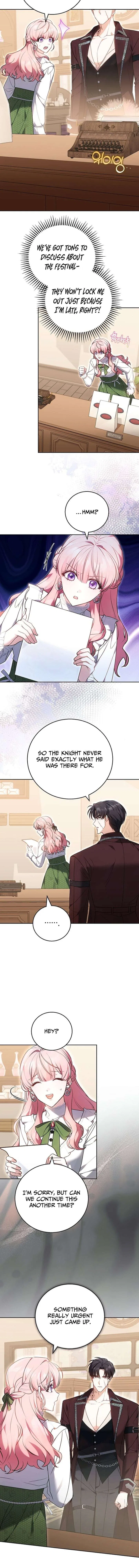 The Lady Only Deals With the Real Ones Chapter 14 – Page 6