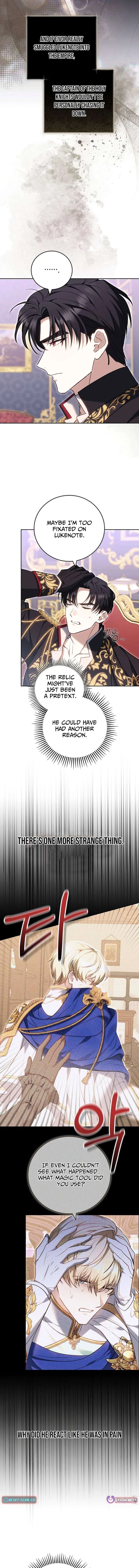 The Lady Only Deals With the Real Ones Chapter 14 – Page 10