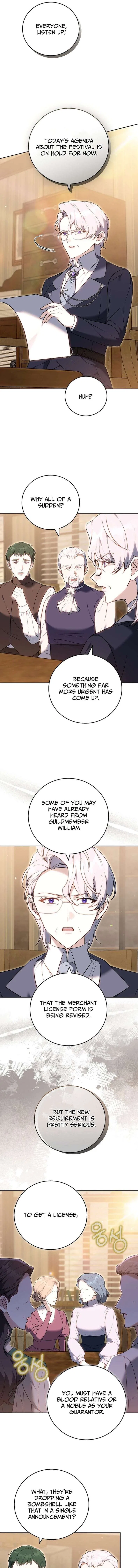 The Lady Only Deals With the Real Ones Chapter 14 – Page 13