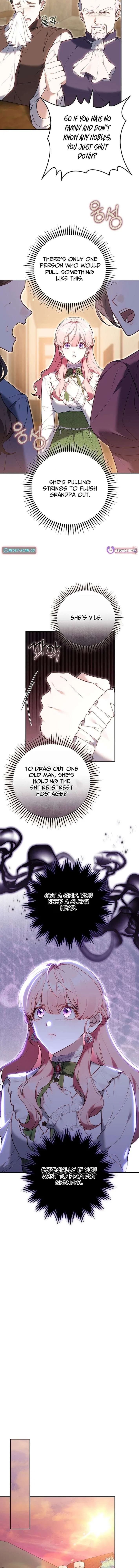 The Lady Only Deals With the Real Ones Chapter 14 – Page 14