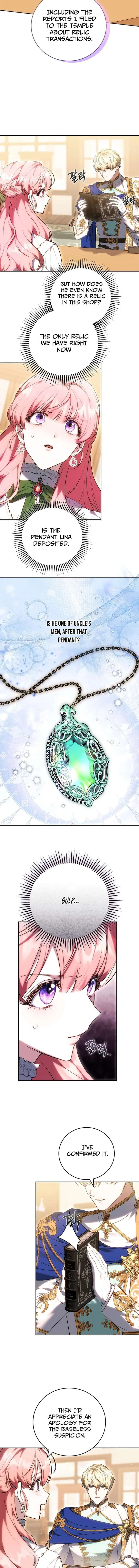 The Lady Only Deals With the Real Ones Chapter 13 – Page 6