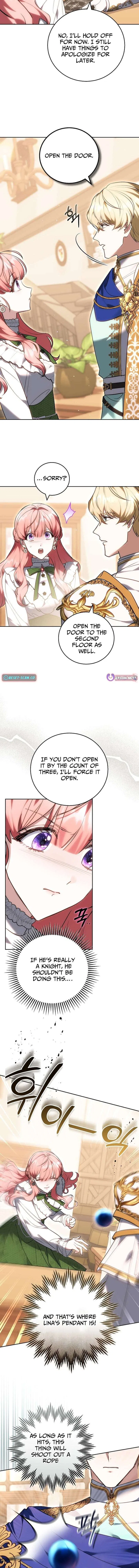 The Lady Only Deals With the Real Ones Chapter 13 – Page 7