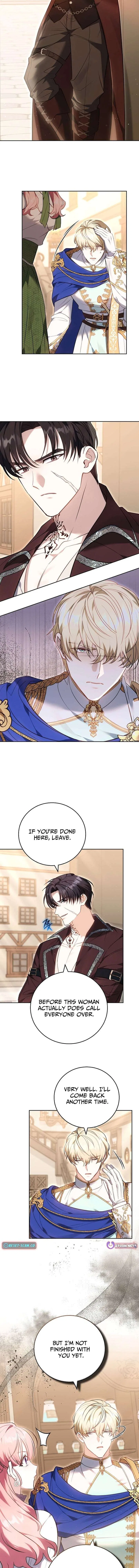 The Lady Only Deals With the Real Ones Chapter 13 – Page 13