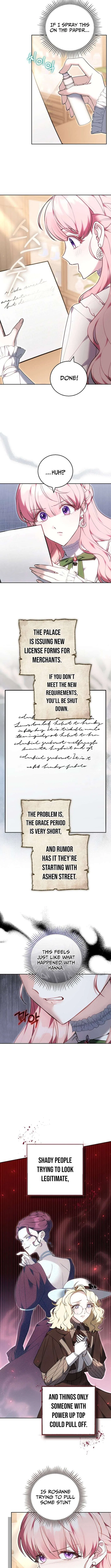 The Lady Only Deals With the Real Ones Chapter 12 – Page 10
