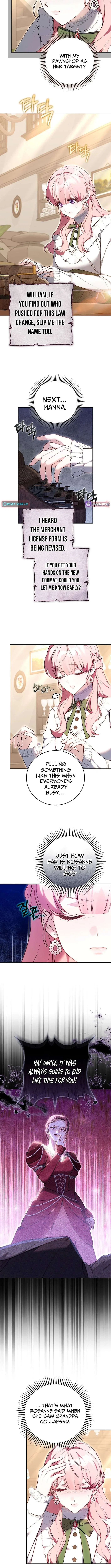 The Lady Only Deals With the Real Ones Chapter 12 – Page 11