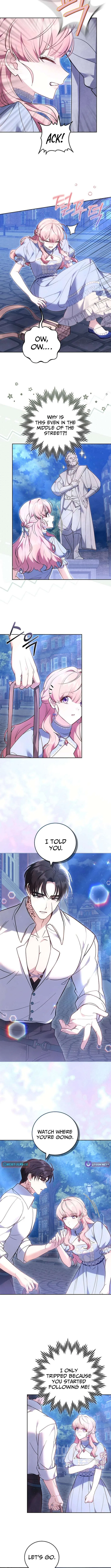 The Lady Only Deals With the Real Ones Chapter 11 – Page 3