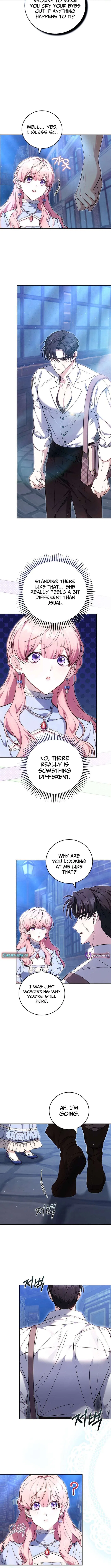 The Lady Only Deals With the Real Ones Chapter 11 – Page 7