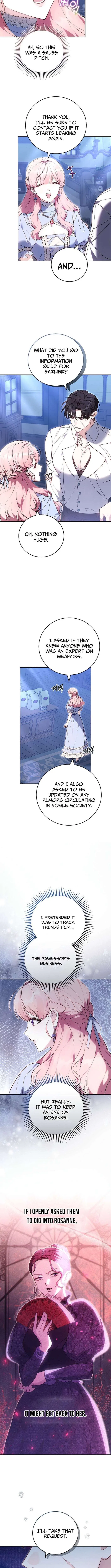 The Lady Only Deals With the Real Ones Chapter 11 – Page 9