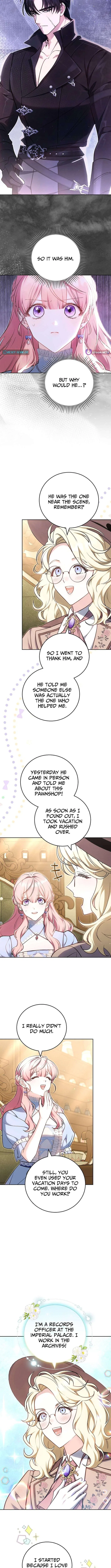 The Lady Only Deals With the Real Ones Chapter 10 – Page 2